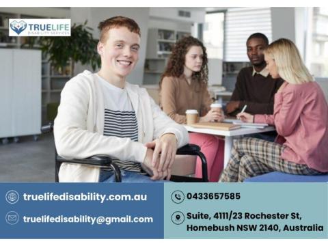 NDIS Personal Care Support Strathfield For Daily Living