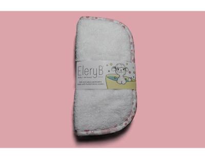Soft Pink Hooded Baby Towel Online in the USA – Premium Quality for Your Little Princess