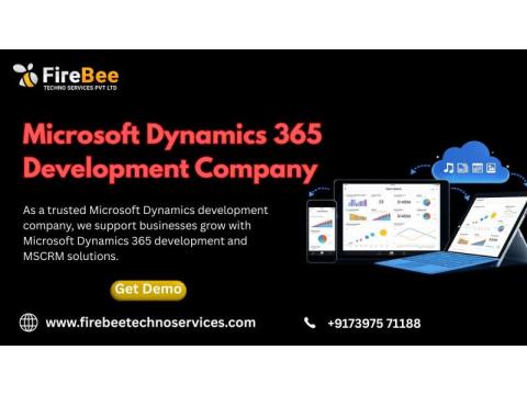 Microsoft Dynamics 365 Development for Connected Business Systems