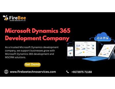 Microsoft Dynamics 365 Development for Connected Business Systems