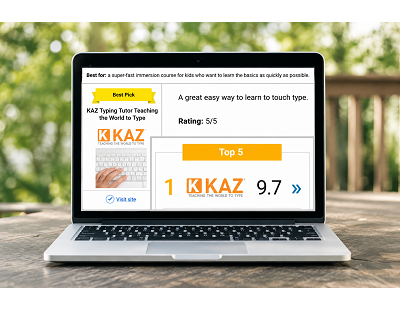 Touch Typing For Dyslexia