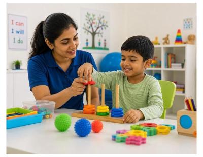 Child Development Center in Kodungallur,Thrissur