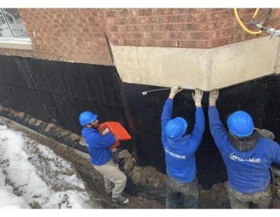 Basement Waterproofing Oakville | DryShield