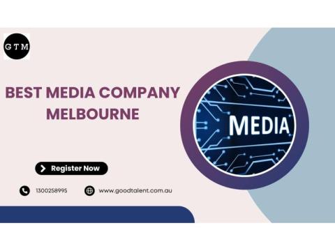 Best Media Company Melbourne | Good Talent Media