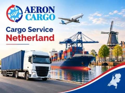 Shipping to Netherland from Abu Dhabi and Dubai