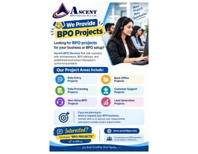 BPO Projects Provider