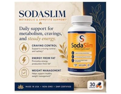 SodaSlim Canada|Reviews, Features, Benefits|