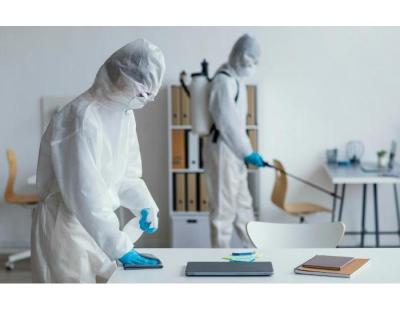 Blood & Bodily Fluid Cleanup Mitchell ACT – Professional & Fast