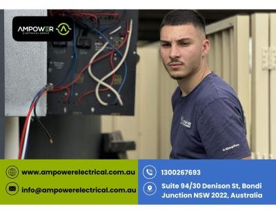 Electrician Watsons Bay for Reliable Electrical Services