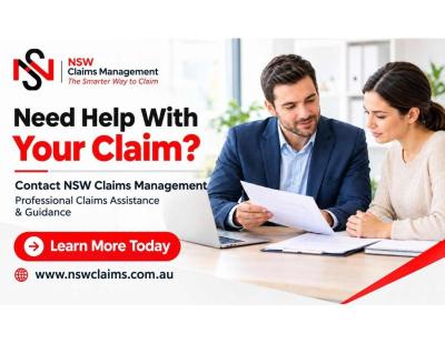 NSW Claims Management – Making Claims Easier to Understand