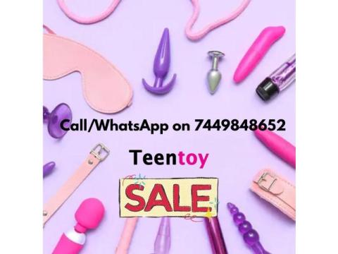 Festive Sale! on Sex Toys in Noida Call 7449848652
