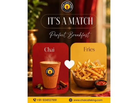 Chai franchise opportunities in India | Chai cafe franchise