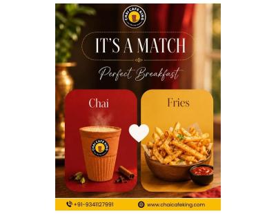 Chai franchise opportunities in India | Chai cafe franchise