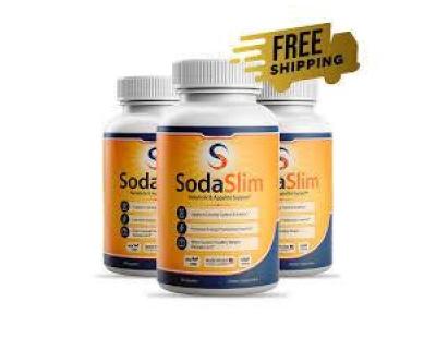 Soda Slim Reviews: Natural Metabolism & Energy Support Formula Does It Really Work!