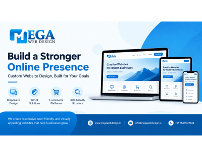 Web Design Services for Engaging and Functional Websites