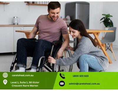 NDIS SIL Housing in Melbourne To Serve People with High Support Needs