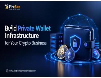 Build Private Wallet Infrastructure for Your Crypto Business