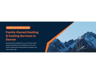 Mountain Breeze Heating