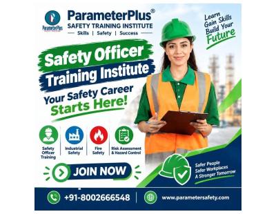 Build Your Future with Safety Training in Varanasi