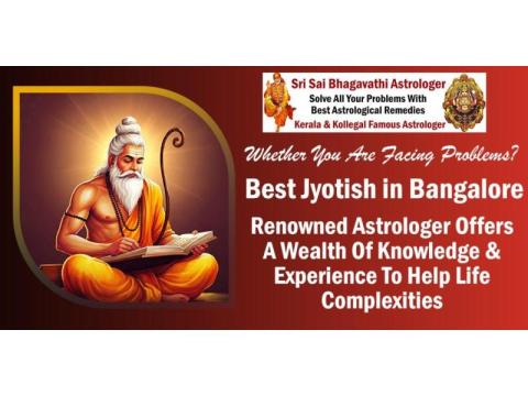 Best Jyotish in Bangalore
