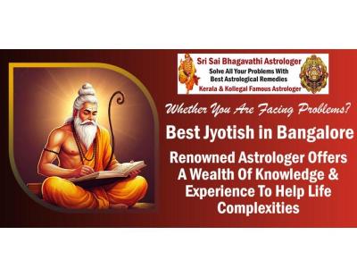 Best Jyotish in Bangalore