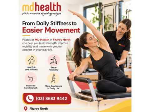 From Daily Stiffness to Easier Movement