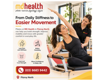 From Daily Stiffness to Easier Movement