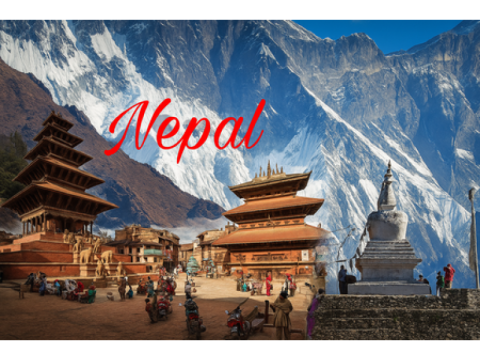 6N/7D Nepal Tour Package from Gorakhpur