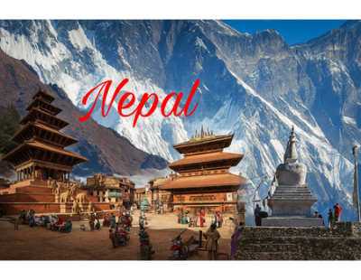 6N/7D Nepal Tour Package from Gorakhpur