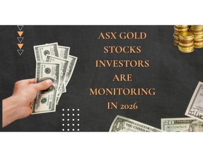 ASX Gold Stocks Investors Are Monitoring in 2026
