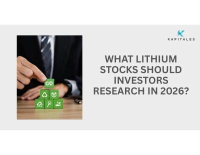 What Lithium Stocks Should Investors Research in 2026?