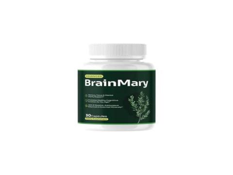 Brain Mary Reviews: Natural Brain Health Support!