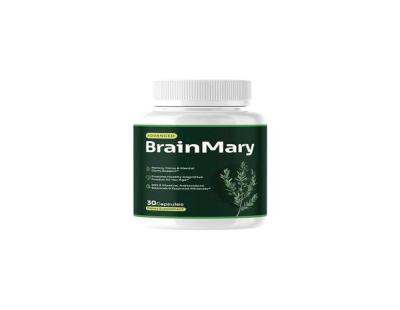 Brain Mary Reviews: Natural Brain Health Support!