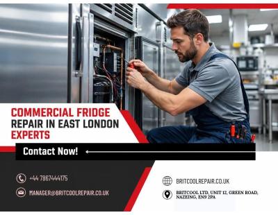 Commercial Fridge Repair In East London Experts