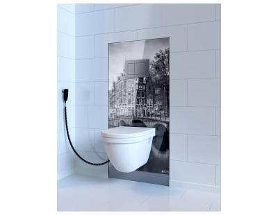 In Hoogte Verstelbaar Inbouwreservoir voor Toilet | Flexsiz