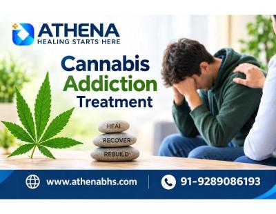 Cannabis Addiction Treatment for Lasting Recovery in India