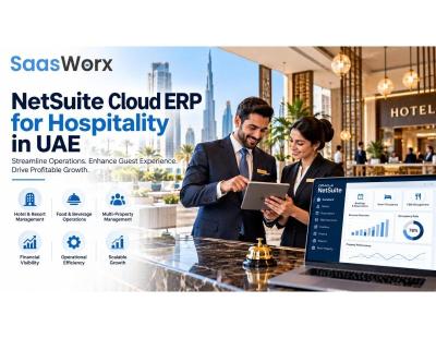 How NetSuite Cloud ERP for Hospitality in UAE Improves Financial Management