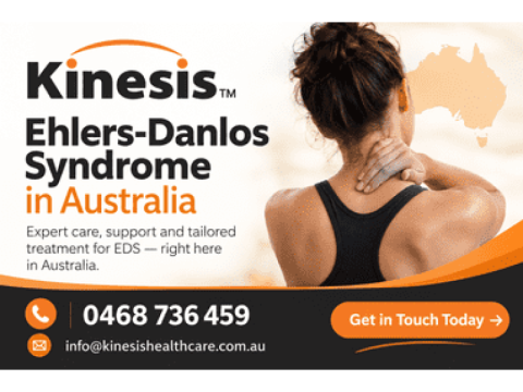 Specialised Ehlers-Danlos Syndrome Support Australia