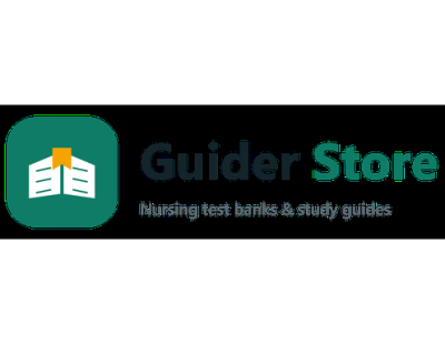 Guider Store | Test Bank & Solution Manuals