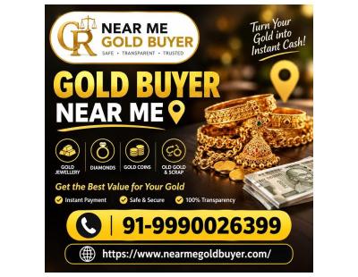 Turn Your Unused Gold into Instant Cash
