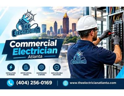 Commercial Electrician Atlanta