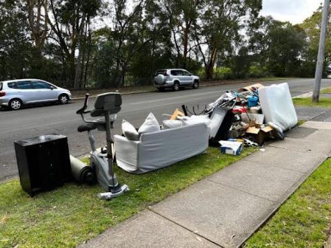 Junk Removal in Santa Clara
