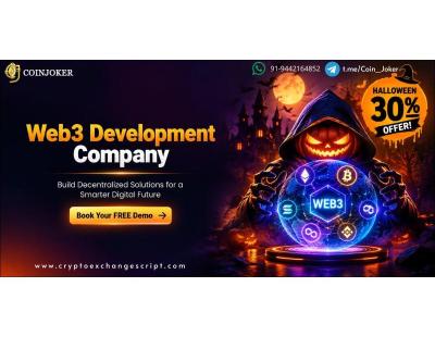 Build Your Business Presence with a Web3 Platform Made to Scale
