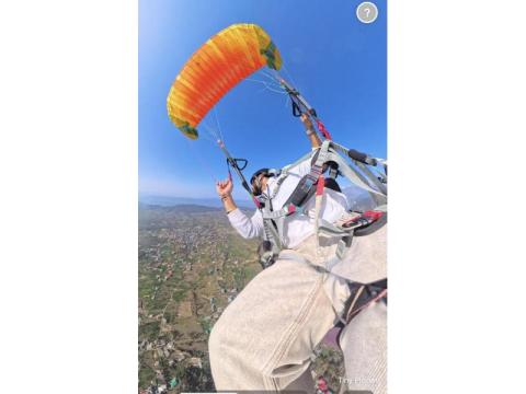 Best Paragliding School in Bir Billing for Safe Flight Training
