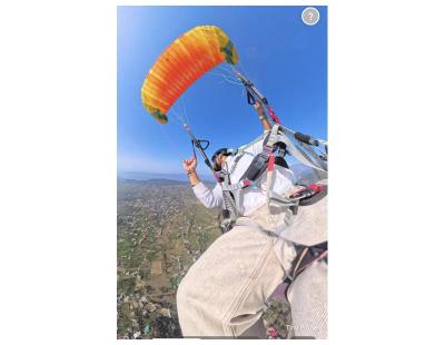 Best Paragliding School in Bir Billing for Safe Flight Training