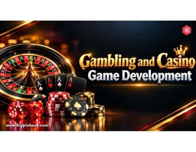 Modern Multiplayer Casino Game Development for Interactive Gaming