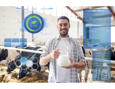 Smart Dairy Management with Artificial Intelligence for Dairies