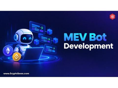 Effective Custom MEV Bot Development for MEV Trading