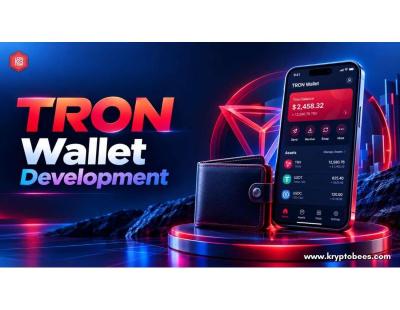Advanced TRON Mobile Wallet Development for Crypto Projects