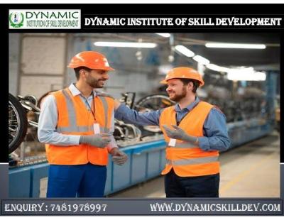 Develop Skills for Effective Industrial Safety Management